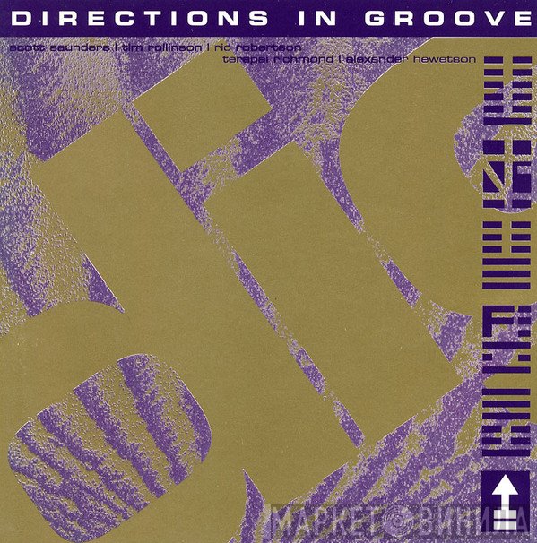 Directions In Groove - Directions In Groove