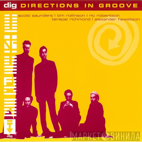 Directions In Groove  - Directions In Groove