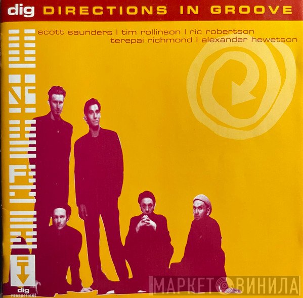 Directions In Groove  - Directions In Groove