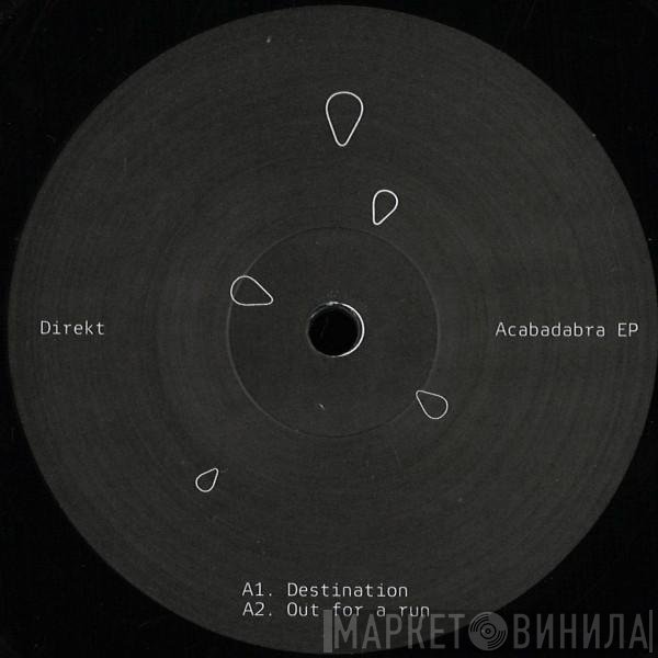 Direkt  - Acabadabra EP