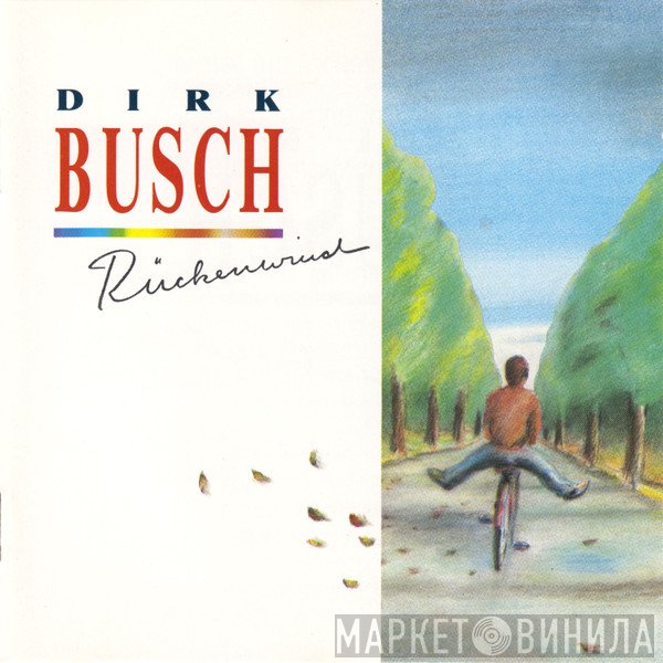 Dirk Busch  - Rückenwind