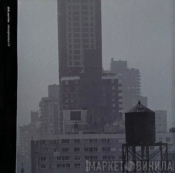Dirk Serries  - Microphonics I-V