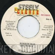 Dirtsman - Borrow Man