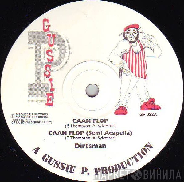 Dirtsman - Caan Flop