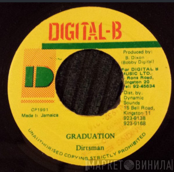 Dirtsman - Graduation