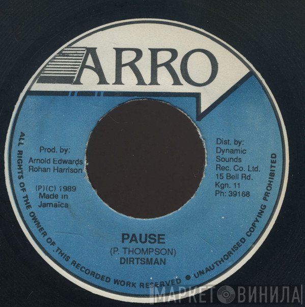 Dirtsman - Pause