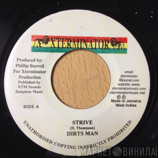 Dirtsman  - Strive