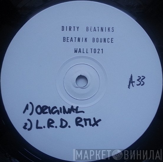 Dirty Beatniks - Beatnik Bounce
