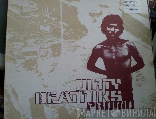 Dirty Beatniks - The New Adventures Of Sandy & Bud