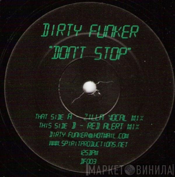 Dirty Funker - Don't Stop
