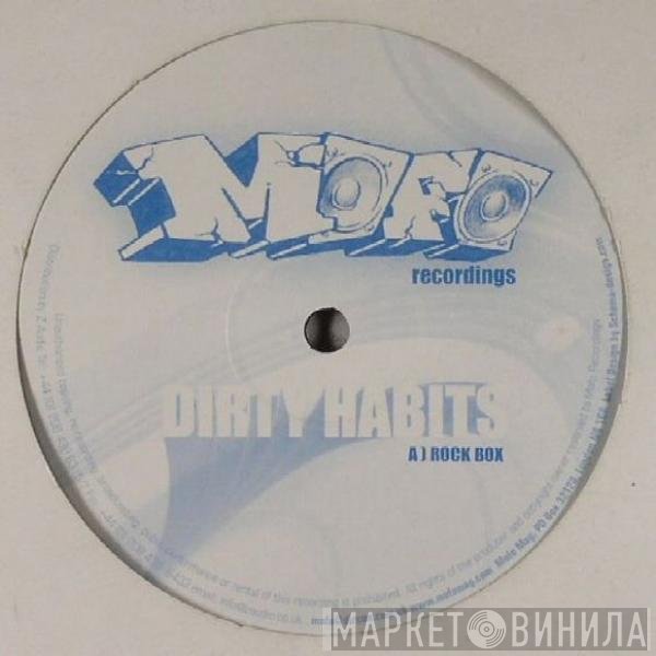 Dirty Habits - Rock Box / Science Friction