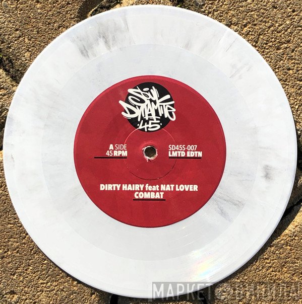 Dirty Hairy Feat Nat Lover  - Combat