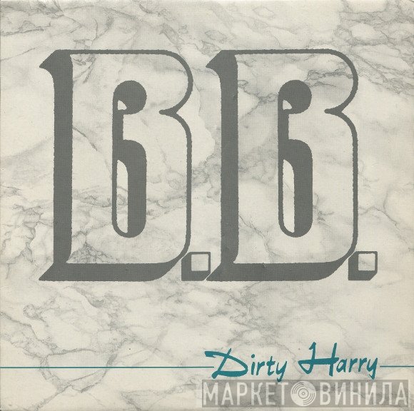 Dirty Harry - B.B.