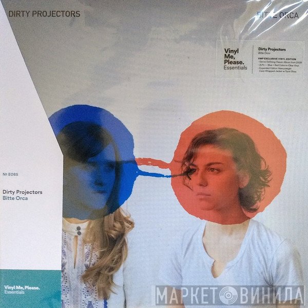 Dirty Projectors - Bitte Orca