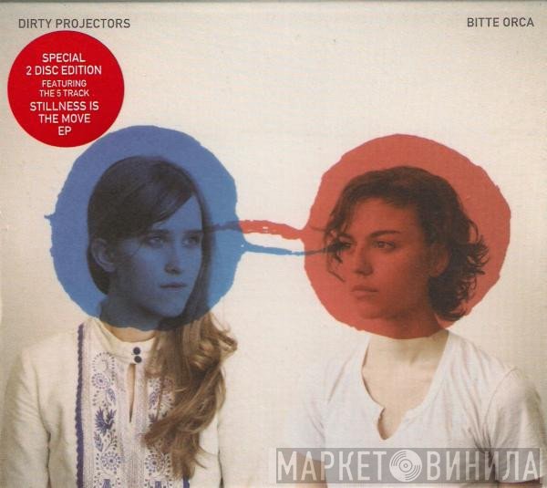 Dirty Projectors - Bitte Orca