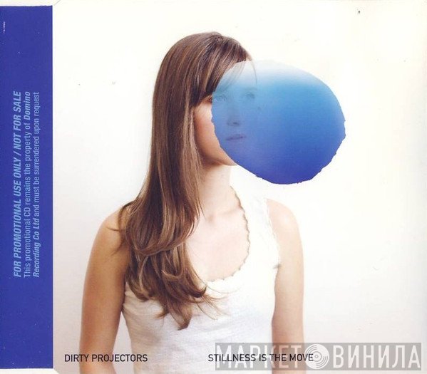 Dirty Projectors - Stillness Is The Move