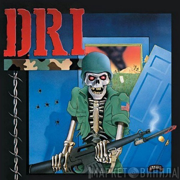 Dirty Rotten Imbeciles  - Dirty Rotten / Violent Pacification