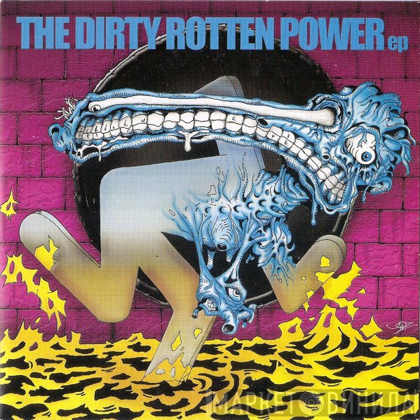 Dirty Rotten Imbeciles / Raw Power   - The Dirty Rotten Power EP