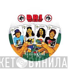Dirty Rotten Imbeciles - 4 Of A Kind