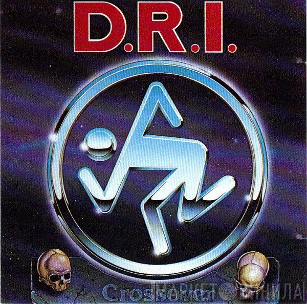 Dirty Rotten Imbeciles  - Crossover