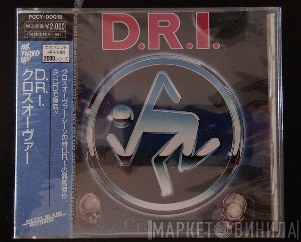 Dirty Rotten Imbeciles  - Crossover
