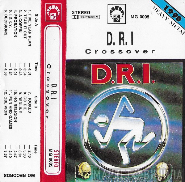 Dirty Rotten Imbeciles  - Crossover