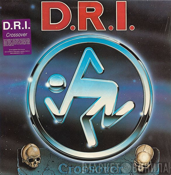 Dirty Rotten Imbeciles  - Crossover