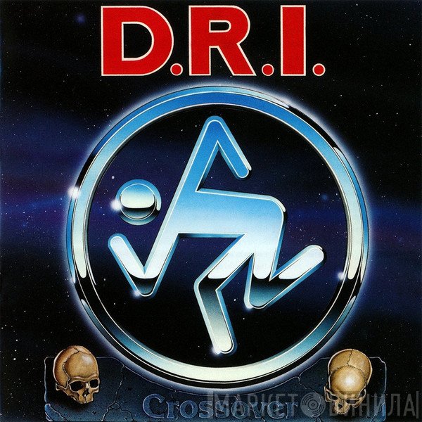 Dirty Rotten Imbeciles  - Crossover