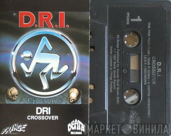 Dirty Rotten Imbeciles  - Crossover