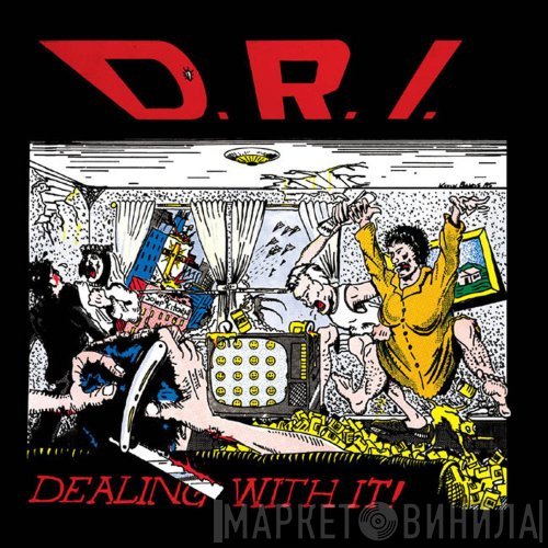 Dirty Rotten Imbeciles  - Dealing With It