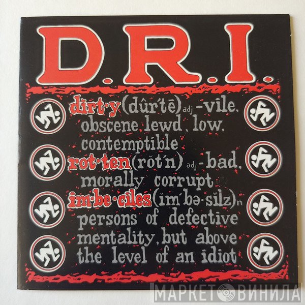Dirty Rotten Imbeciles  - Definition