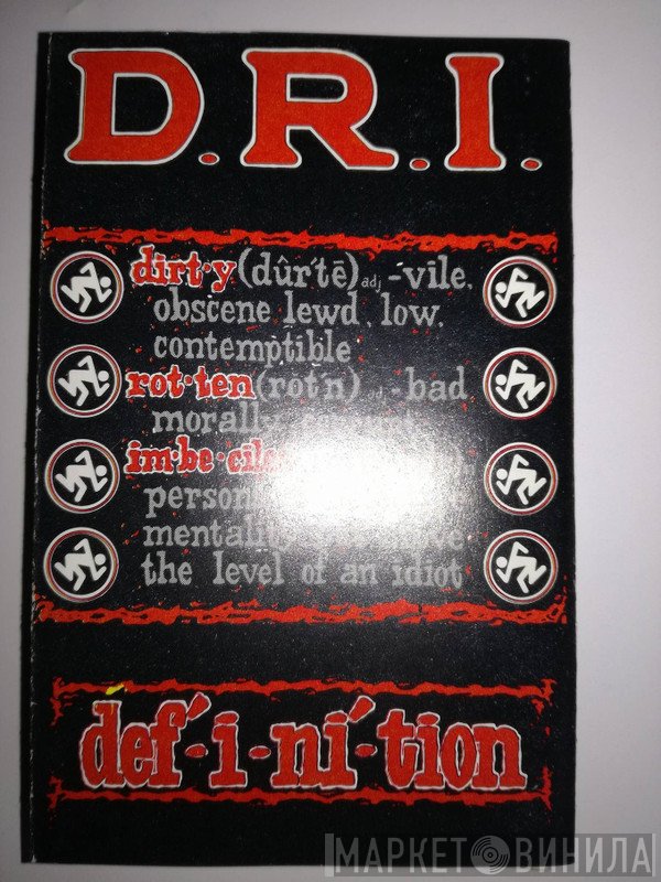 Dirty Rotten Imbeciles  - Definition