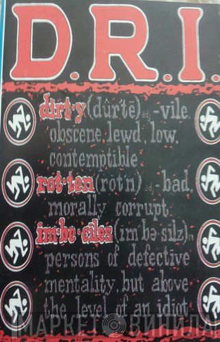 Dirty Rotten Imbeciles  - Definition