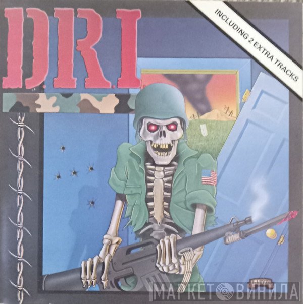 Dirty Rotten Imbeciles  - Dirty Rotten LP