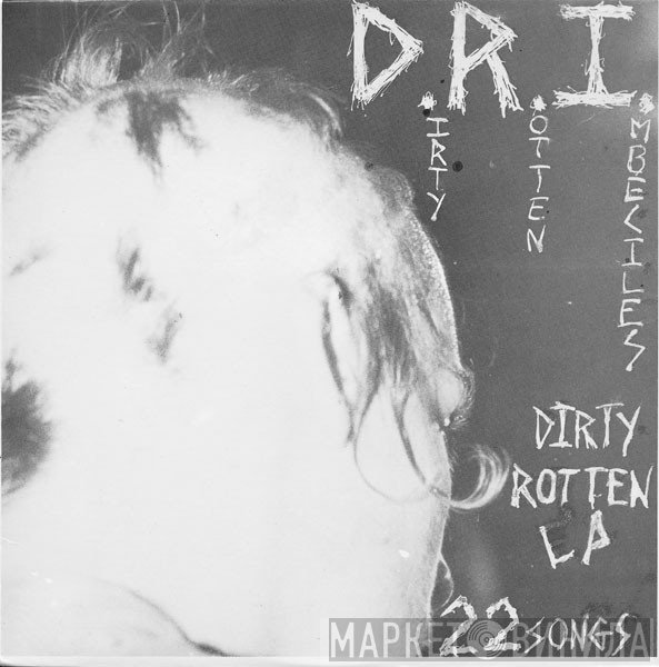 Dirty Rotten Imbeciles  - Dirty Rotten LP