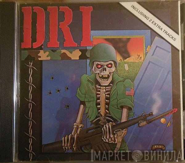 Dirty Rotten Imbeciles  - Dirty Rotten LP