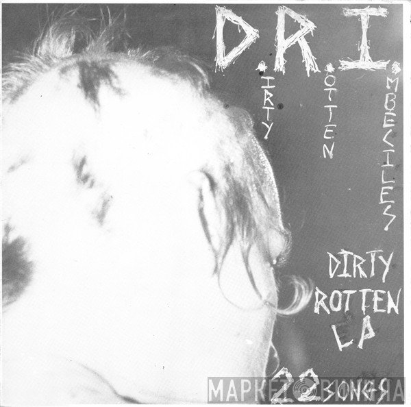 Dirty Rotten Imbeciles  - Dirty Rotten LP