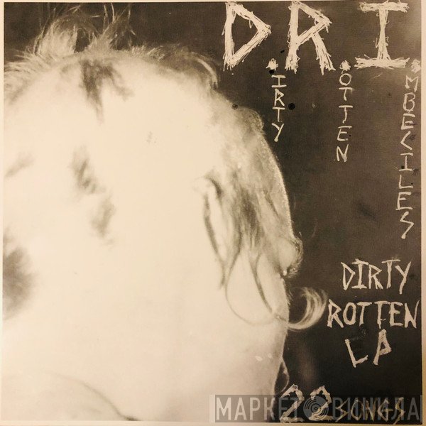 Dirty Rotten Imbeciles  - Dirty Rotten LP