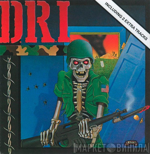 Dirty Rotten Imbeciles  - Dirty Rotten LP