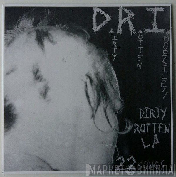 Dirty Rotten Imbeciles  - Dirty Rotten LP