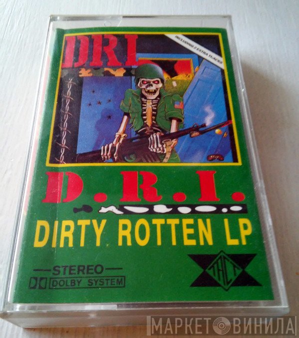 Dirty Rotten Imbeciles  - Dirty Rotten Lp