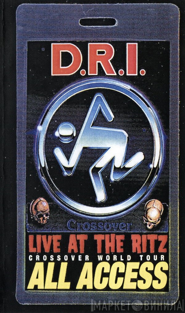 Dirty Rotten Imbeciles  - Live At The Ritz