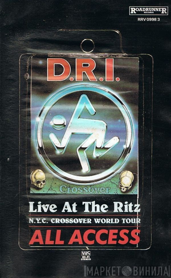 Dirty Rotten Imbeciles  - Live At The Ritz