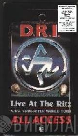 Dirty Rotten Imbeciles  - Live At The Ritz