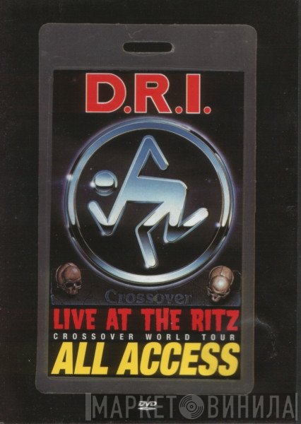 Dirty Rotten Imbeciles  - Live At The Ritz