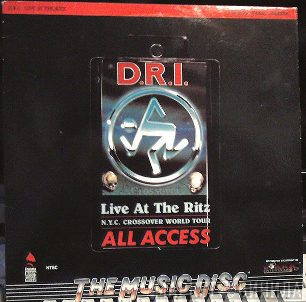 Dirty Rotten Imbeciles  - Live At The Ritz