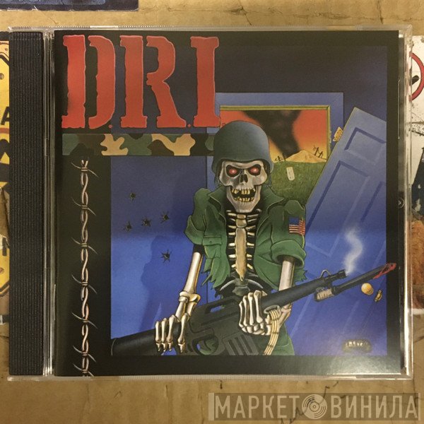 Dirty Rotten Imbeciles  - The Dirty Rotten CD