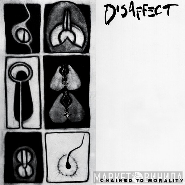 Disaffect  - Chained To Morality