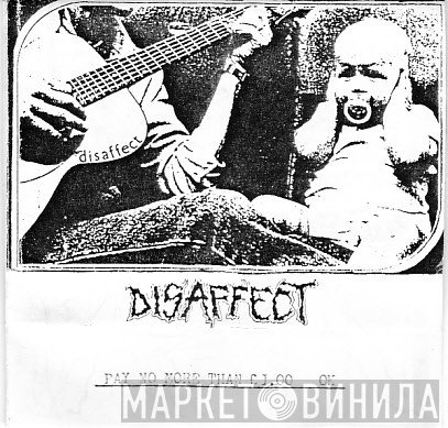 Disaffect  - Disaffect