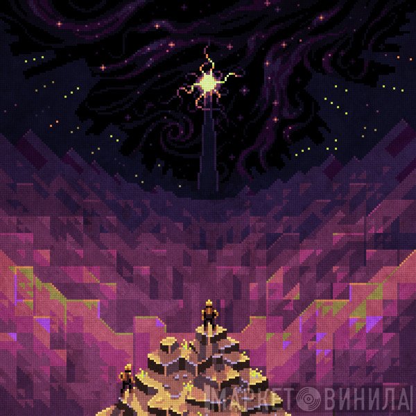 Disasterpeace  - Rise Of The Obsidian Interstellar